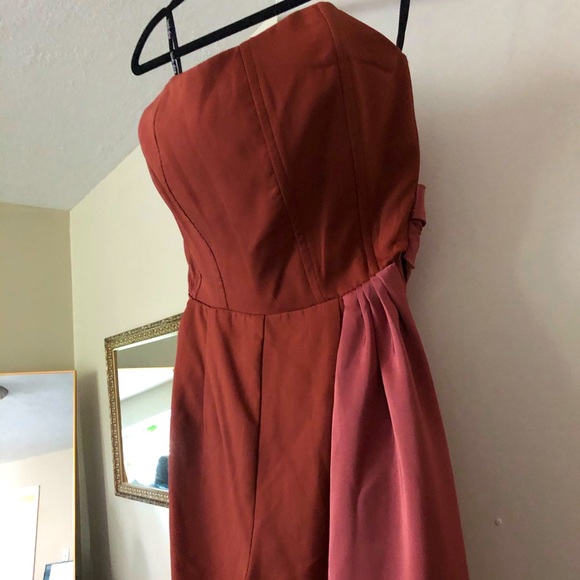 Lavish Alice Strapless Jumpsuit - Picture 2 of 13